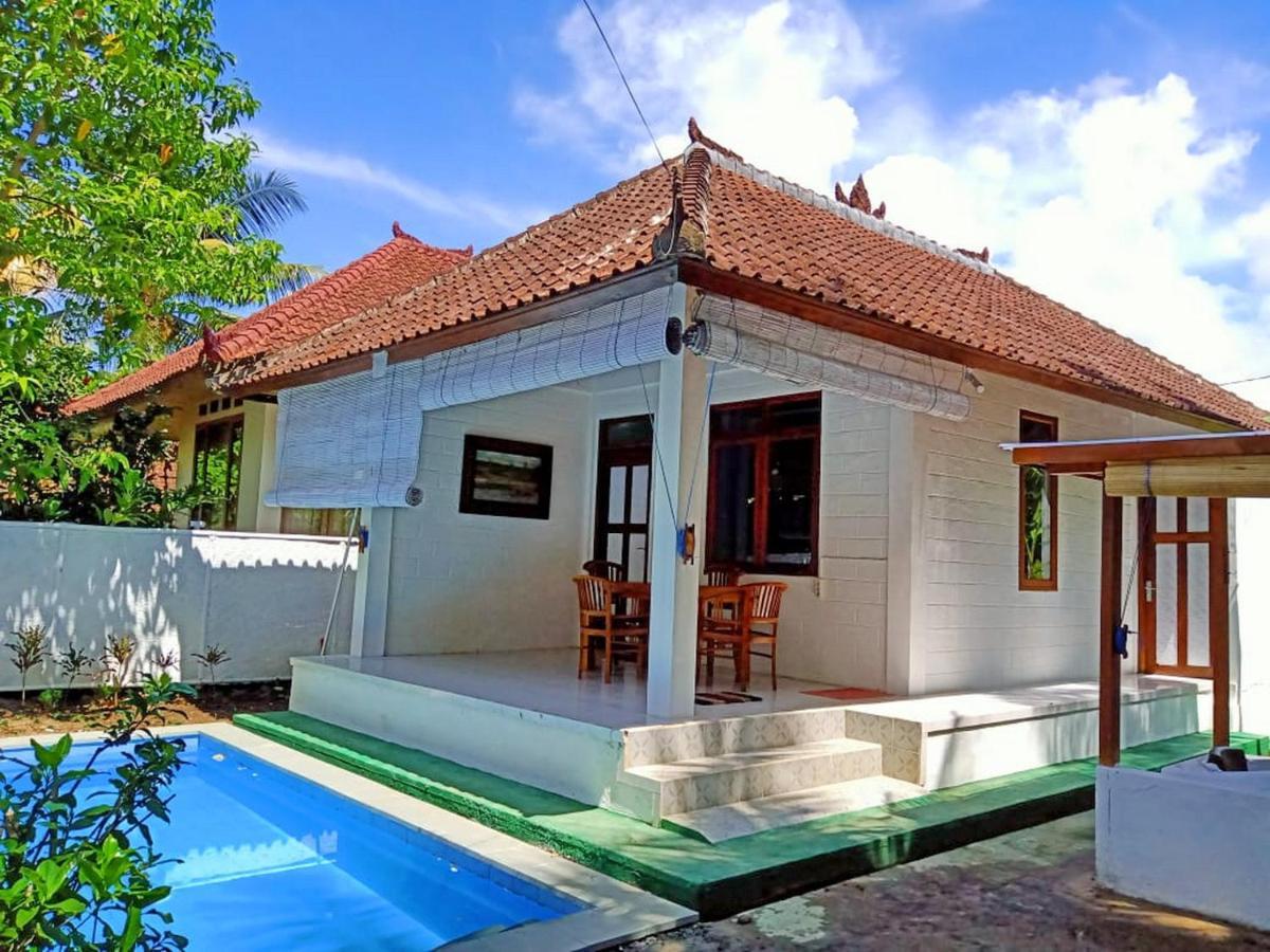 White Creative Villa Campuhan Убуд Екстер'єр фото